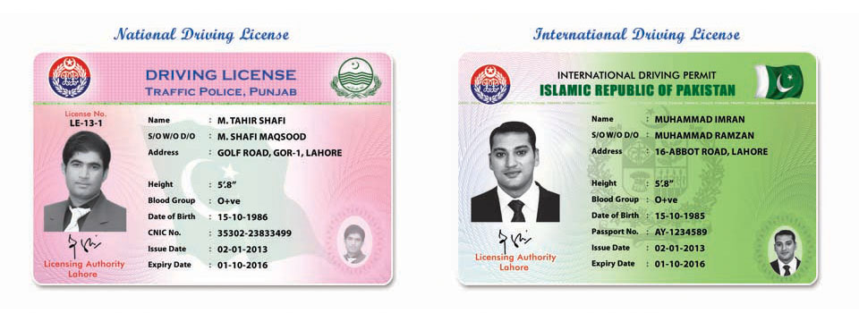 punjab driving licence online apply pakistan